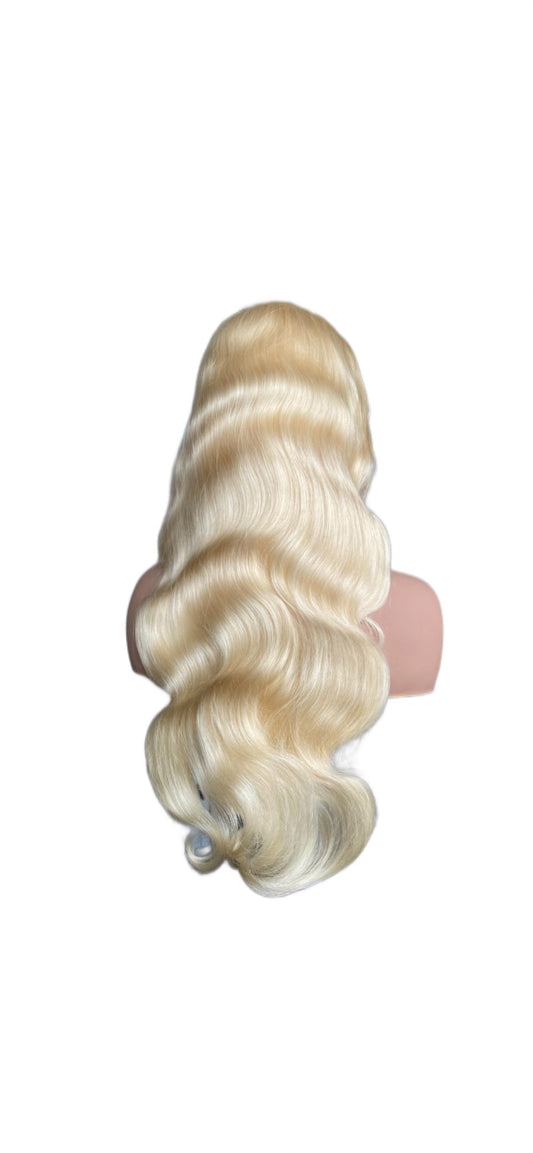 613 Virgin 13x6 HD Fontal Wigs