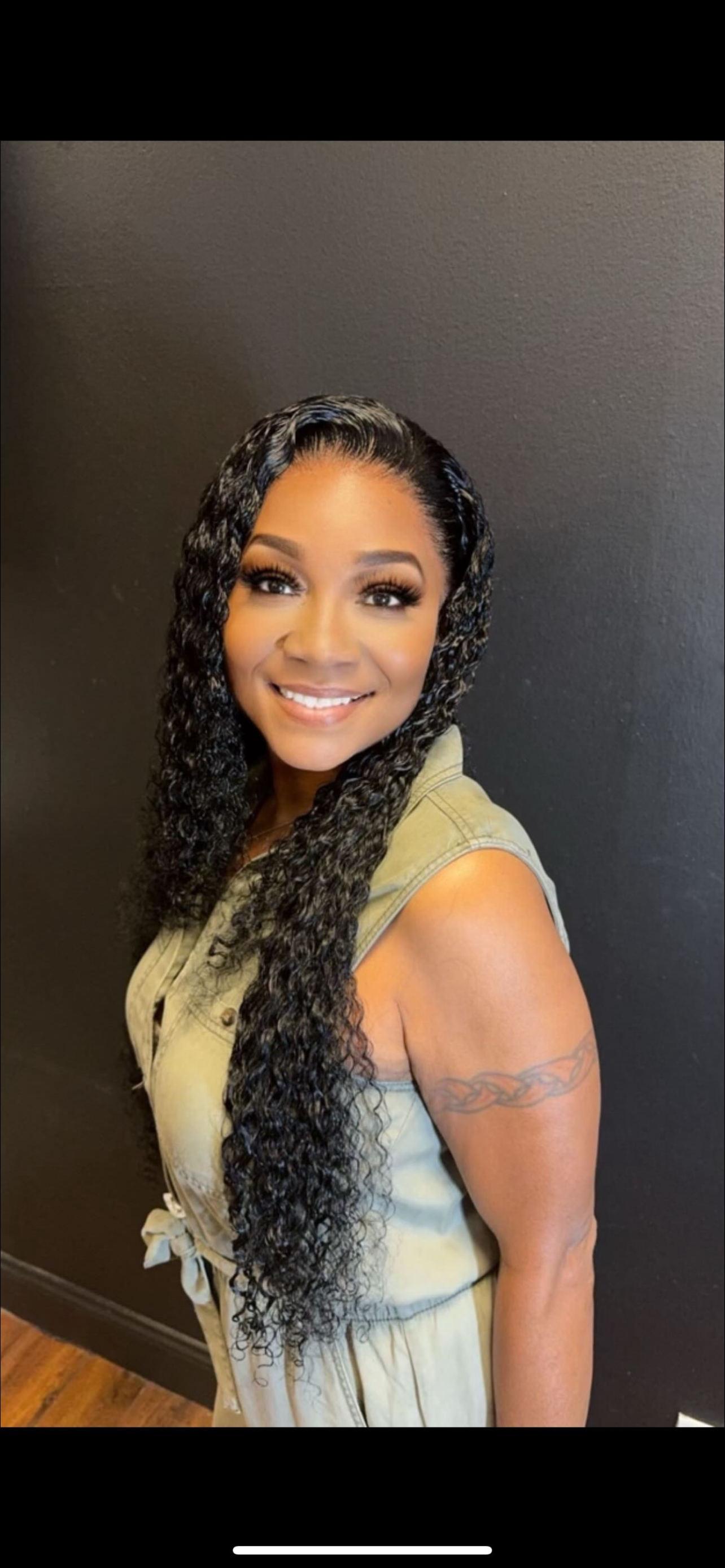 Brazilian Virgin 13x6 HD Fontal Wigs