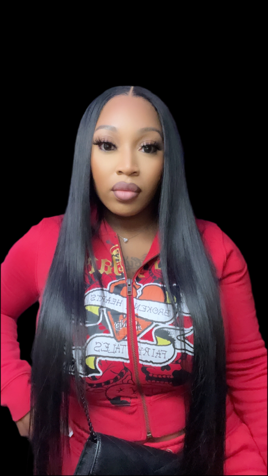 Luxury Raw Vietnamese 5x5 HD Closure Wig [PRE-ORDER]
